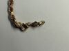 10K Gold Bracelet, Earrings, Chain (Riverside, CA) - 14
