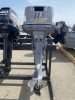 115 HP Yamaha Enduro Outboard Motor (Salinas, PR) - 2024495100001201-004-0000