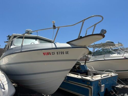 1990 24' Starfire Fisherman 245 Hardtop (Spring Valley, CA) - 2024250100027701-001-0000