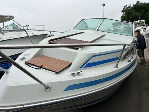 1983 Sea Ray Cuddy Cabin (Spring Valley, CA) - 2025565800000701-001-0000