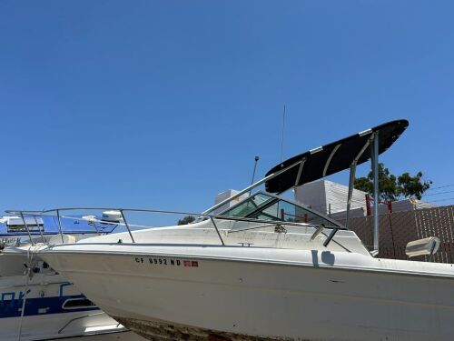 1990 25' Sea Ray Walkaround (Spring Valley, CA) - 2025565800001201-001-0000