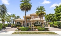 Lakefront Home