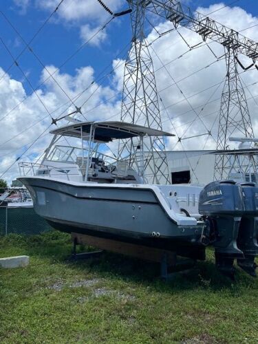 1995 30' Grady-White Marlin 300 Walkaround (Dania Beach, FL) - 2024520100078401-001-0000