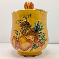 California USA Cookie Jar