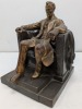 Abraham Lincoln Bookends - 3