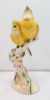 California Carallers Bird Figurine