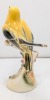 California Carallers Bird Figurine - 4