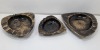 Ash Trays, Tea Cups, & Other Assorted Collectibles - 4