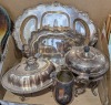 (2) Ctns Serving Dishes & Trays - 2