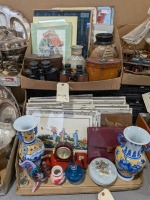 (2) Ctns Decor & More