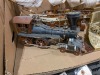 Model Ship, Train, & Bookends - 2