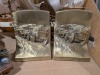 Model Ship, Train, & Bookends - 3