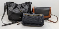 (3) Bally Handbags