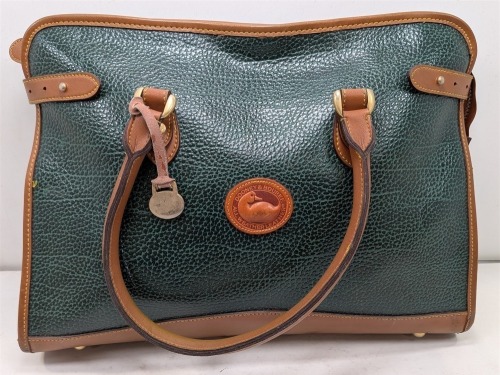 Dooney & Bourke Leather Handbag