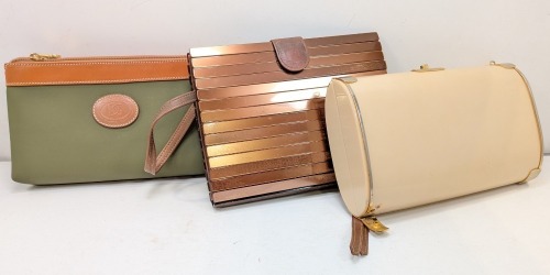 (3) Clutches