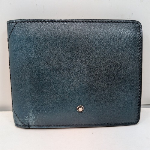 Mont Blanc Wallet