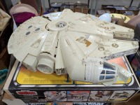 Millennium Falcon Spaceship