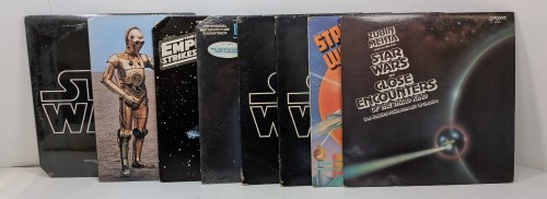 Star Wars Soundtracks