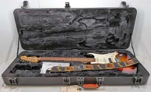 Fender Stratocaster Guitar