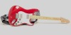 Fender Stratocaster Autographed Guitar