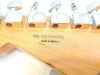 Fender Stratocaster Autographed Guitar - 3