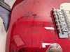 Fender Stratocaster Autographed Guitar - 7