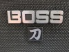 Boss Amp, Mic Stand, & Compressor Guitar Pedal - 6
