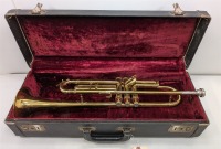 Trumpet w/ Hard Case