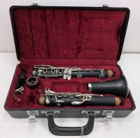 Jupiter Clarinet w/ Case