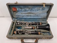 Conn Director USA Clarinet w/ Case