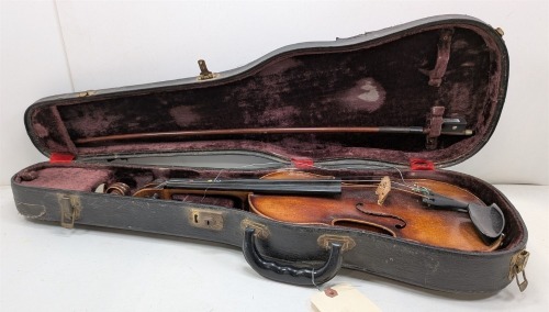 Violin w/ Hard Case