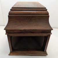 Edison Cylinder Record Player & Records