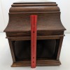 Edison Cylinder Record Player & Records - 2
