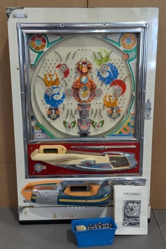 Pachinko Game