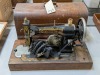 White Rotary U.S.A. Sewing Machine