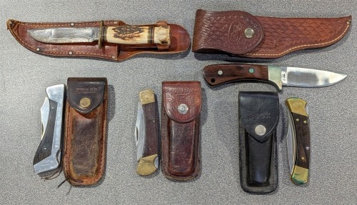 (5) Knives