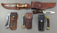 (5) Knives