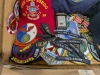 (2) Ctns Military Patches, Hats, & More - 3