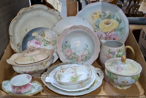 Winifred & Other China