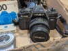 Minolta X-711 Camera & Assorted Lenses - 2
