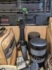 Minolta X-711 Camera & Assorted Lenses - 6