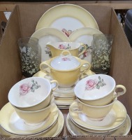 CandleLight Limoges Dishware