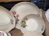 "Ballerina" Dishware & Miracle Worker Carving Set - 5