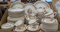 The French Saxon China Co. Dishware
