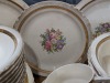The French Saxon China Co. Dishware - 6