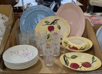 Blue Ridge, Anfora & Other Dish & Glassware