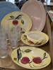 Blue Ridge, Anfora & Other Dish & Glassware - 5
