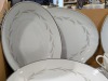 Paris Night Nasco Fine China Dishware - 6