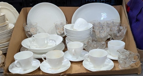 Dish & Glassware