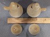 Ceramic Salt & Pepper Shakers and Small Pitchers - 3